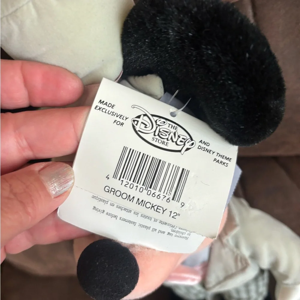 Disney new tags